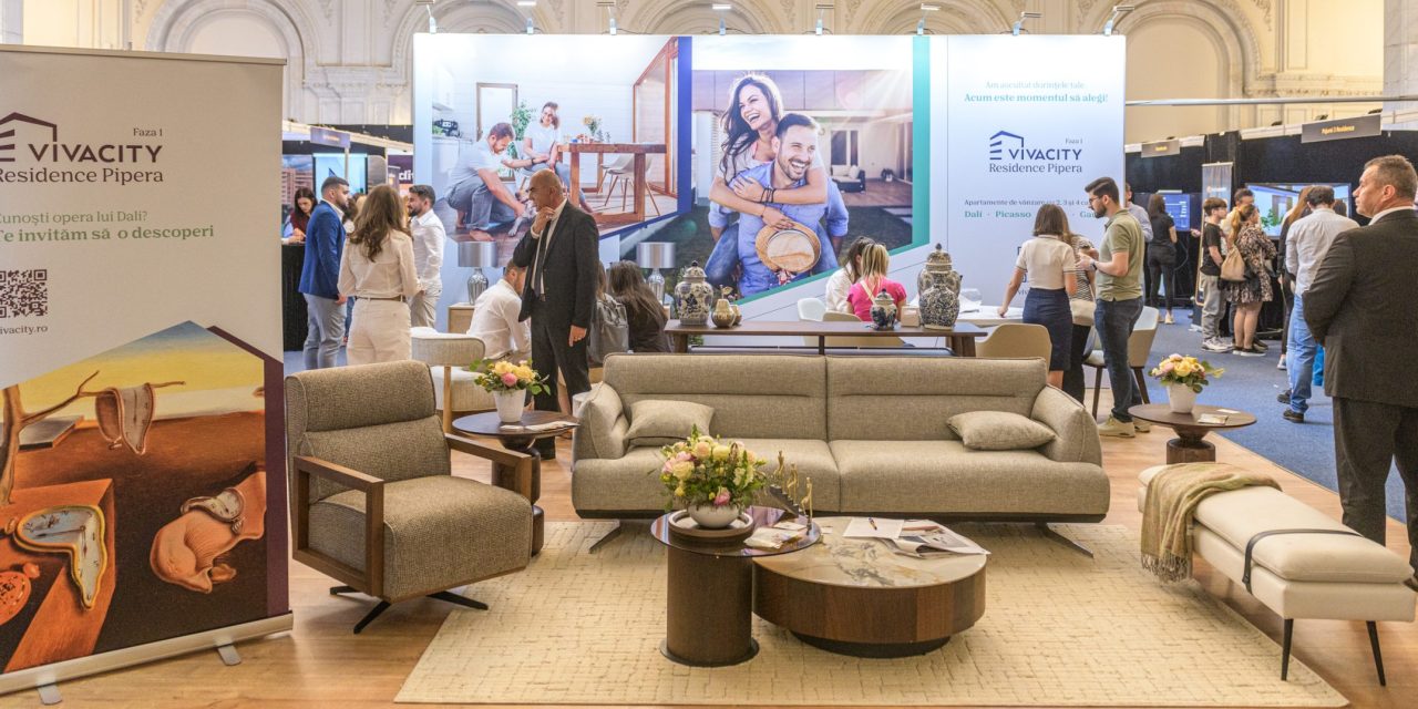 Salonul Imobiliar București: Apartamente Pipera